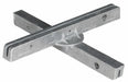 Street Sign Cross Piece Bracket Aluminum