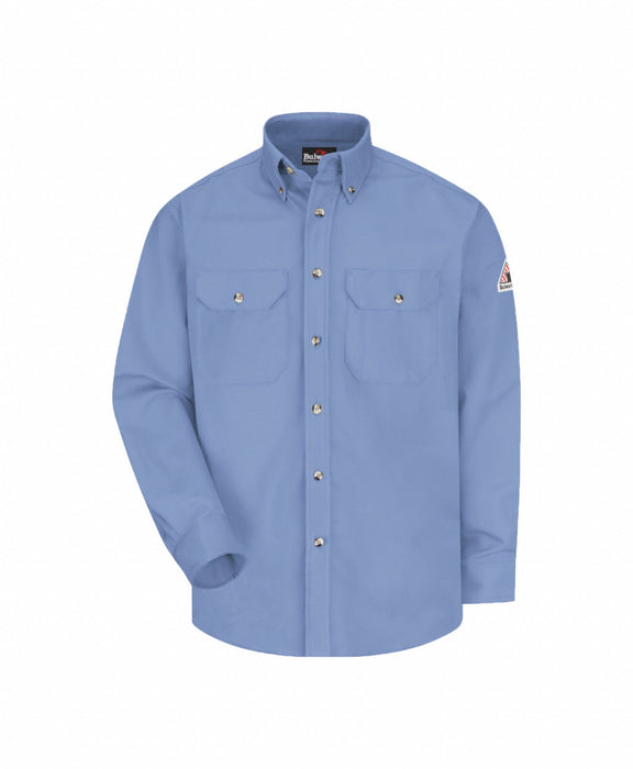 FR Long Sleeve Shirt Light Blue L