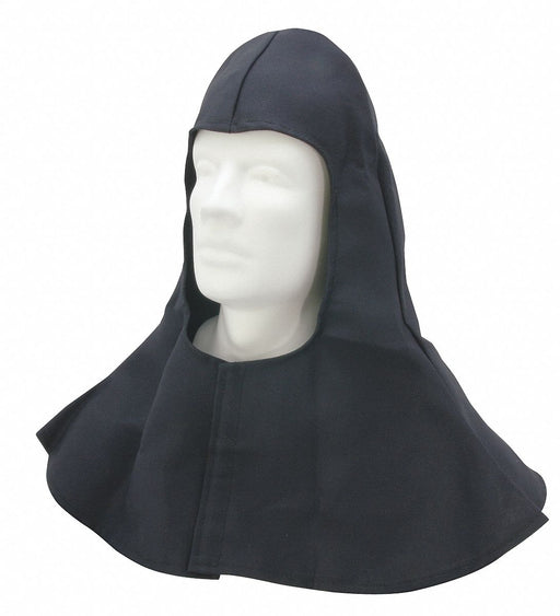Respirator Hood Black Universal