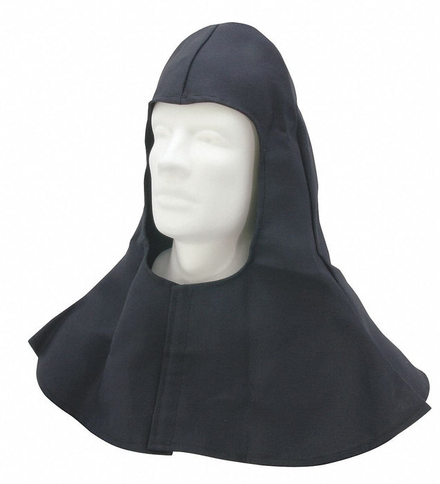 Respirator Hood Black Universal