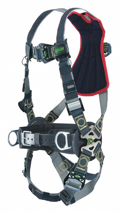 K3299 Arc Flash Body Harness Revolution L/XL