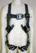 K3302 Arc Flash Body Harness Revolution L/XL