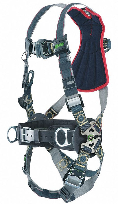 K3301 Arc Flash Body Harness Revolution L/XL