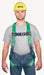 K3263 Full Body Harness Duraflex Python 2XL