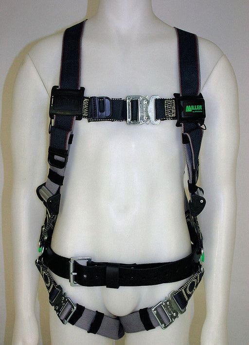 Hot Work Harness Revolution L/XL