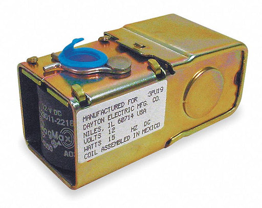 Solenoid Valve Coil 12VDC