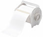 F0283 ContinuousLabelStock White Gloss 4inW