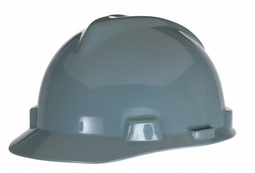 D0311 Hard Hat Type 1 Class E Pinlock Gray
