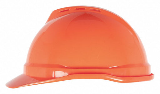 D0368 Hard Hat Type 1 Class C Hi-Vis Orange