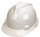 E8191 Hard Hat Type 1 Class E Ratchet White
