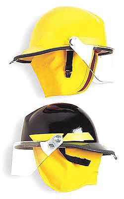 Fire Helmet Red Modern