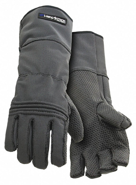Cut Resistant Gloves Gray XL PR