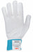 Cut Resistant Glove White Reversible M