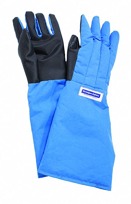 D1653 Cryogenic Gloves Elbow (18 ) L PR