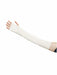 HR Sleeve w/Thumbhole Univ 18 In L White