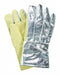 Aluminized Gloves 600F 14 PR