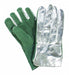 Aluminized Gloves 395F 14 PR