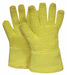 Heat Resist. Gloves Yellow One Size. PR