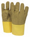 Thermal Gloves Brown PBI/Kevlar(R) PR