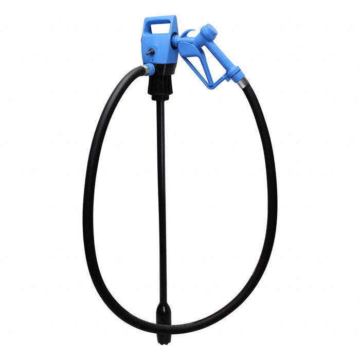 Battery Operated Pump 8 ft PE Hose