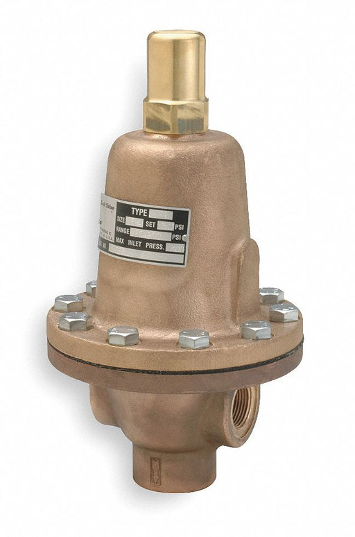 Pressure Relief Valve 1/2 In 65 psiSS