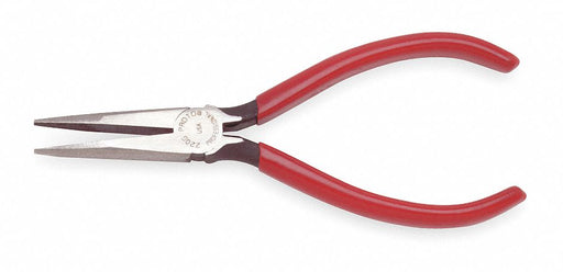 Needle Nose Plier 6-5/8 L Smooth