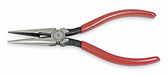Needle Nose Plier 6-5/8 L Serrated