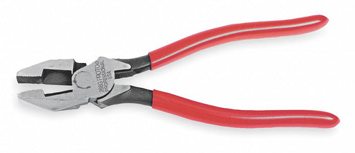 Linemans Pliers 8-5/8 In Dipped Handle