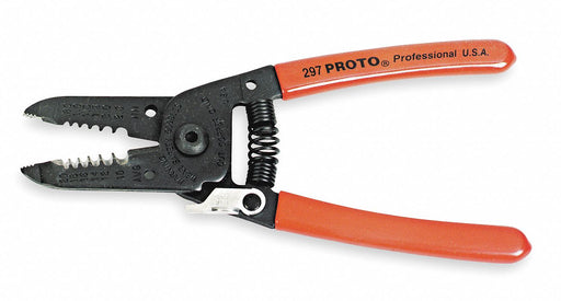 Wire Stripper 20 to 10 AWG 6 In
