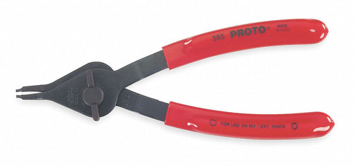 Retaining Ring Plier Convertible 0.038 D