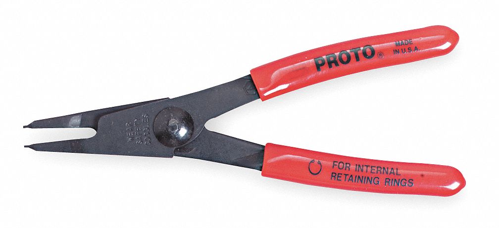 Retaining Ring Plier Internal 0.025 D