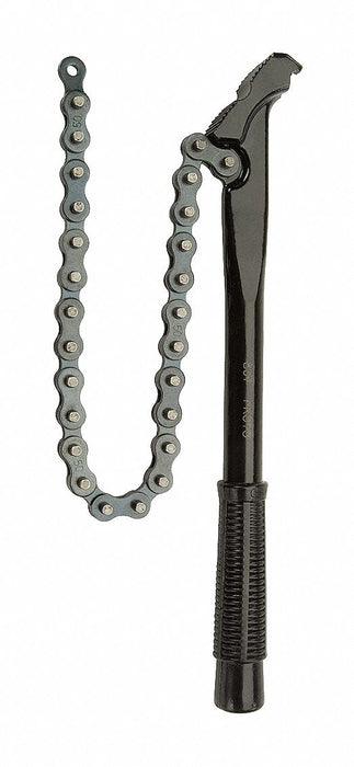 Chain Wrench Steel 4 Single End