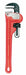 Pipe Wrench I-Beam Serrated 24 