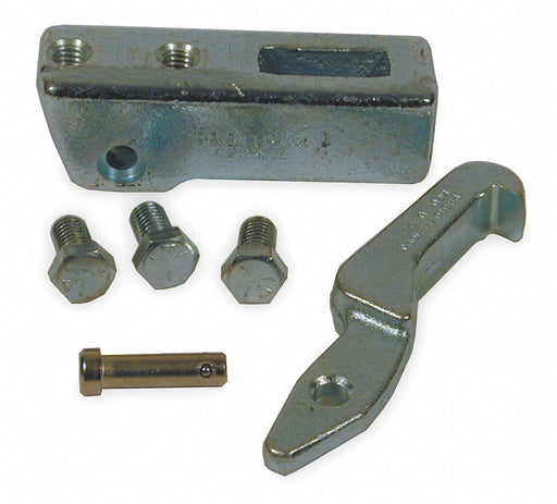 Jaw Block Assembly 10 Ton
