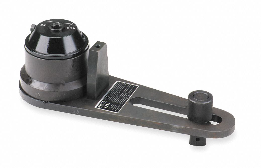 Torque Multiplier 1 13.6 Hndl Lg 4-7/8 