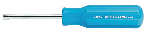 Solid Round Nut Driver 9 mm