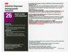 Secondary Bottle Label Gloss Paper PK12