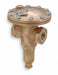 Vacuum Regulator 1-1/4 In 2 to 30 in Hg