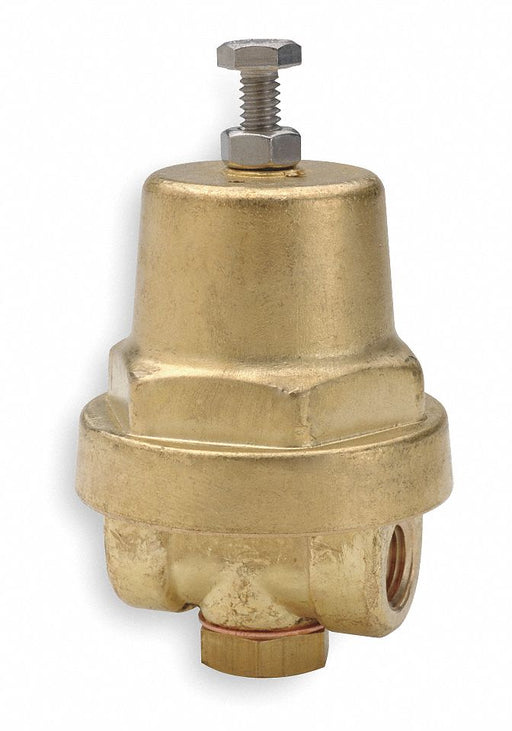 Pressure Regulator 3/8 In 10 to 50 psi