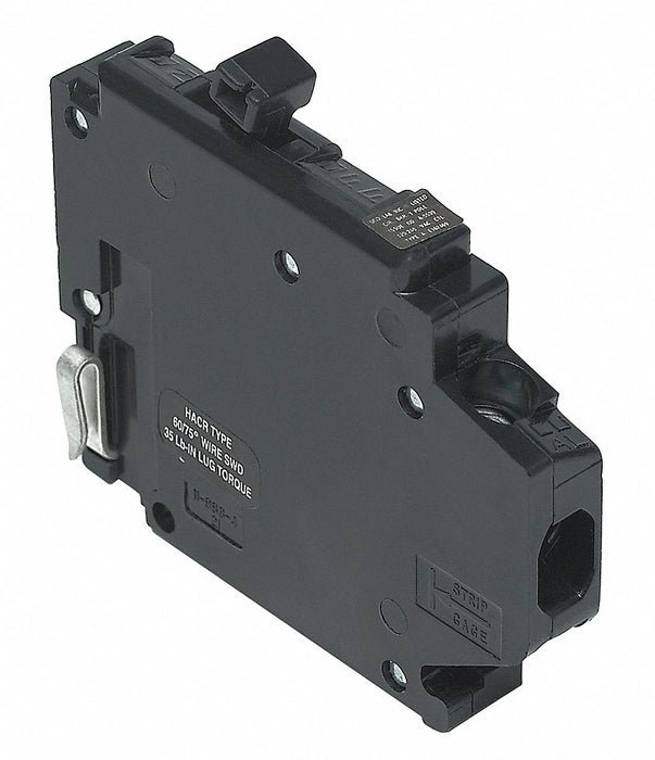 Circuit Breaker 15A Plug In 120V 1P