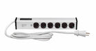 OutletStrip White 13-1/4in 6Outlets