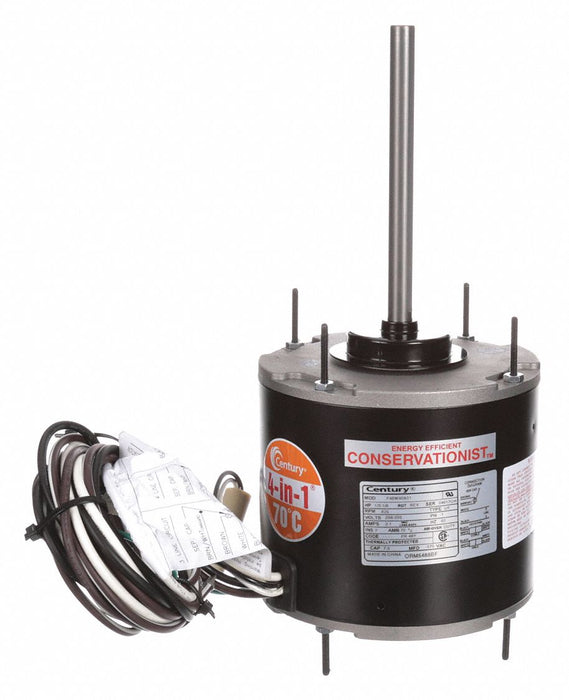 Condenser Fan Motor 1/8 hp 1/3 hp