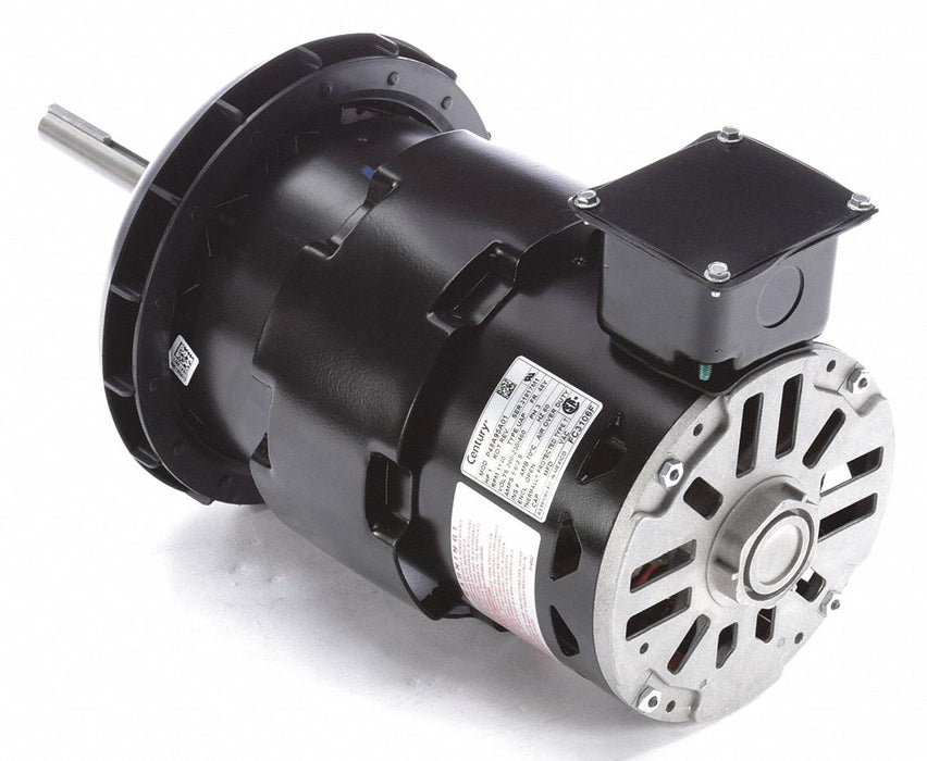 Condenser Fan Motor 1 HP 1140 rpm 60 Hz