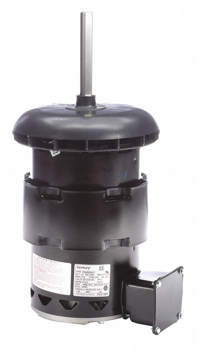 Condenser Fan Motor 1-1/2HP 1120rpm 60Hz