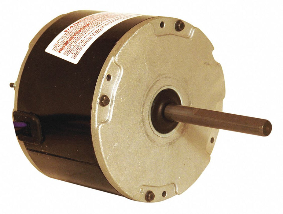 Motor 1/6 HP 1075 rpm 48Y 208-230V