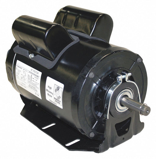 Frm Dty Mtr CapStrt TEAO 1hp 1725 rpm