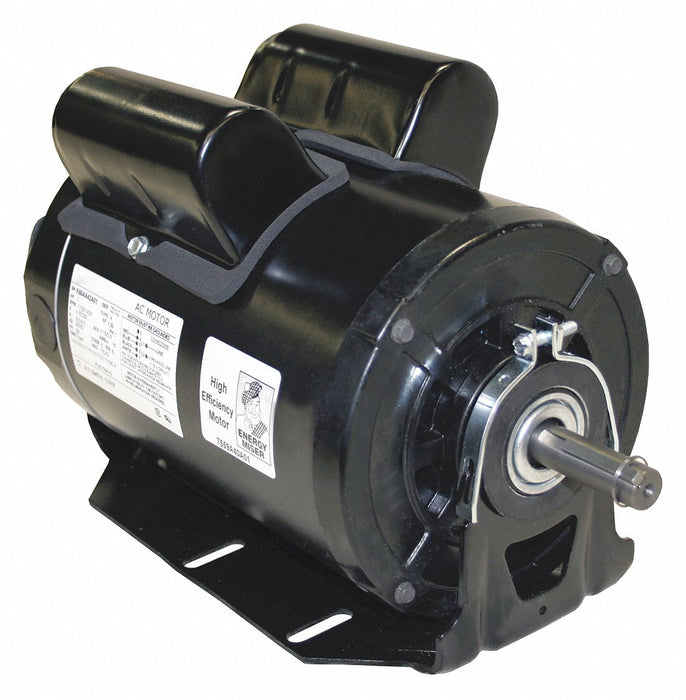Agricultural Fan Motor 56 1 hp