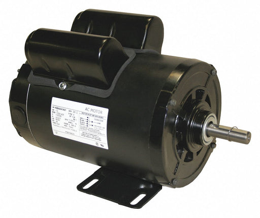 Frm Dty Mtr CapStrt TEAO 1hp 1725 rpm