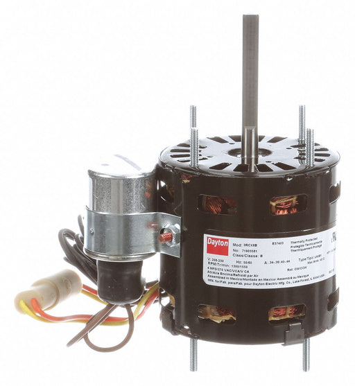Motor 1/20 HP 1550 rpm 3.3 208-230V