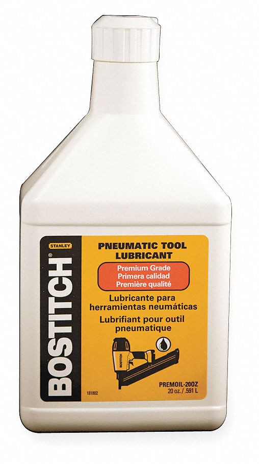 Air Tool Lubricant 20 oz.
